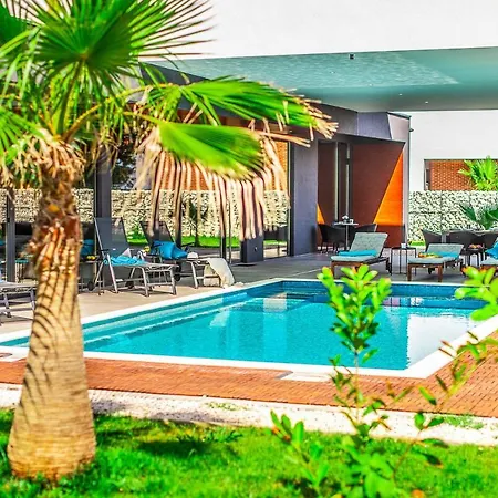 Istria Deluxe I Vila